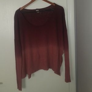 Free People sweater